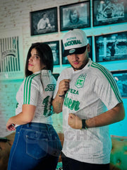 CAMISETA NACIONAL RETRO 1996