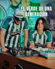 CAMISETA NACIONAL RETRO LOCAL 2003