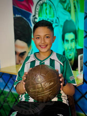 NACIONAL RETRO LOCAL 2003 NIÑO