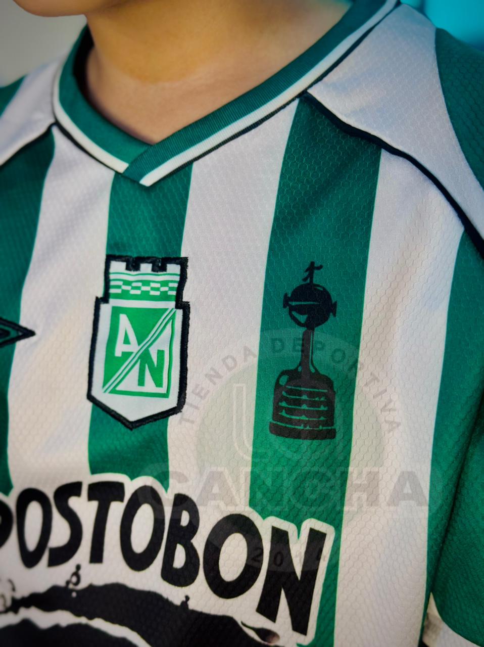 NACIONAL RETRO LOCAL 2003 NIÑO