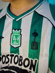 NACIONAL RETRO LOCAL 2003 NIÑO