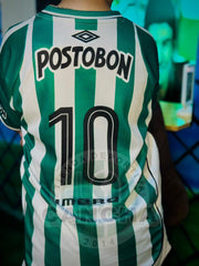 NACIONAL RETRO LOCAL 2003 NIÑO