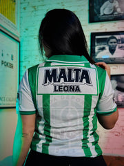 CAMISETA NACIONAL PRESENTACIÓN RETRO 1998