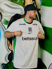 CAMISETA NACIONAL VISITANTE 2026 (TALLA GRANDE)