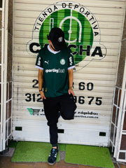 CAMISETA PALMEIRAS LOCAL 2025