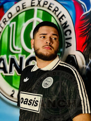 CAMISETA ADIDAS OASIS SEMI ORIGINAL 2025