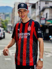 CAMISETA MILAN LOCAL 2025/2026