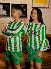 BUSO NACIONAL LOCAL RETRO SAM 1989 KIDS