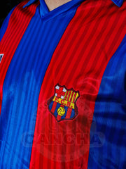 CAMISETA BARCELONA RETRO LOCAL 1982/1983