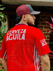CAMISETA AMERICA RETRO LOCAL 2000