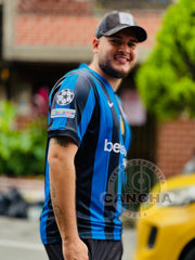 CAMISETA INTER DE MILAN LOCAL 2024/2025