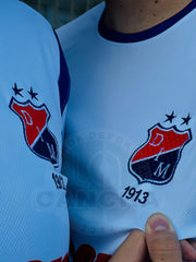 CAMISETA DIM RETRO BLANCA 2002