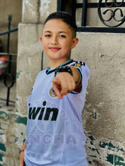 CAMISETA REAL MADRID RETRO LOCAL 2012/2013 KISD