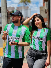 CAMISETA NACIONAL RETRO LOCAL 2016