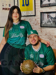 CAMISETA ATLETICO NACIONAL BLOW UP VERDE 2025