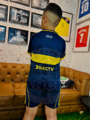 CONJUNTO BOCA JUNIORS LOCAL 2025/2026 NIÑO