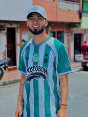 CAMISETA NACIONAL RETRO LOCAL 2003