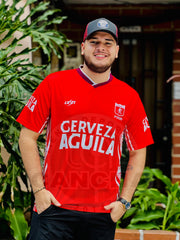 CAMISETA AMERICA RETRO LOCAL 2000