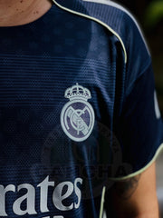 CAMISETA REAL MADRID VISITANTE 2025/2026