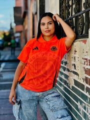 CAMISETA SELECCION COLOMBIA PRESENTACION 2024