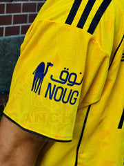 CAMISETA AL NASSR LOCAL 2025/2026