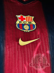 CAMISETA BARCELONA VERSION CACTUS JACK OVERSIZE 2025