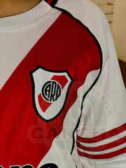 CONJUNTO RIVER PLATE 2025/2026 NIÑO