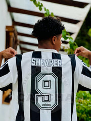 CAMISETA NEWCASTLE LOCAL 1995/1997