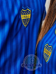 CAMISETA BOCA JUNIORS TERRACE ICONIS 2025