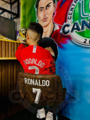 CAMIBUSO MANCHESTER UNITED RETRO LOCAL 2007/2008 KIDS