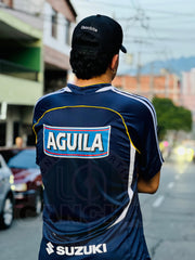 CAMISETA ONCE CALDAS RETRO VISITANTE 2007