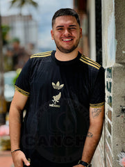 CAMISETA MEXICO LOCAL 2025