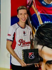 CAMISETA DIM RETRO VISITANTE 2002