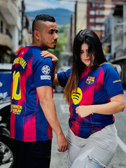 CAMISETA BARCELONA LOCAL 2025