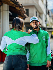 CHAQUETA ATLETICO NACIONAL 2025