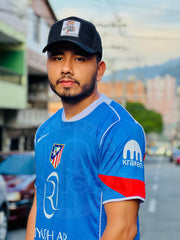 CAMISETA ATLETICO DE MADRID TERCERA EQUIPACION 2025