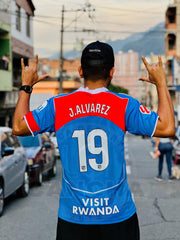 CAMISETA ATLETICO DE MADRID TERCERA EQUIPACION 2025