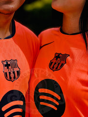 CAMISETA BARCELONA TERCERA EQUIPACION 2025/2026