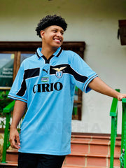 CAMISETA LAZIO RETRO LOCAL 1999/2000
