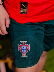 CAMISETA PORTUGAL LOCAL 2025 KIDS