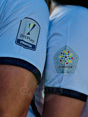 CAMISETA ONCE CALDAS LOCAL 2025