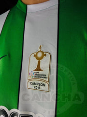 CAMISETA NACIONAL RETRO LOCAL 2016