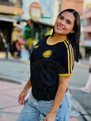 CAMISETA SELECCION COLOMBIA FCF VERSION ESPECIAL  PLAYER 2024/2025