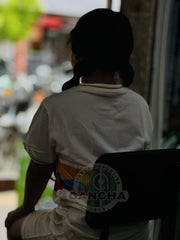 CAMISETA SELECCION COLOMBIA VERSION ESPECIAL 100 AÑOS  KIDS