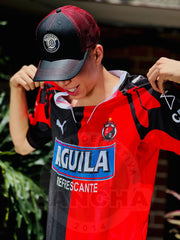 CAMISETA CUCUTA DEPORTIVO RETRO LOCAL 2008