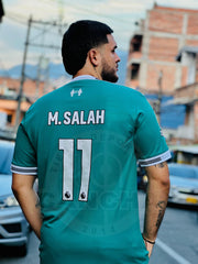 CAMISETA LIVERPOOL TERCERA EQUIPACION 2025