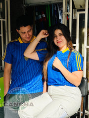 CAMISETA BOCA JUNIORS TERRACE ICONIS 2025