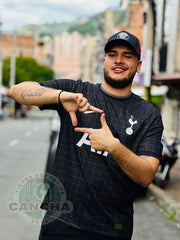 CAMISETA TOTTENHAM VISITANTE 2025
