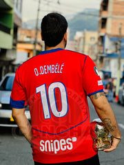 CAMISETA PSG TERCERA EQUIPACION 2025