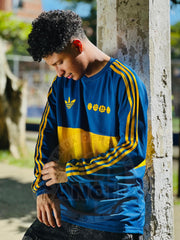 CAMIBUSO BOCA JUNIORS RETRO LOCAL 1981
